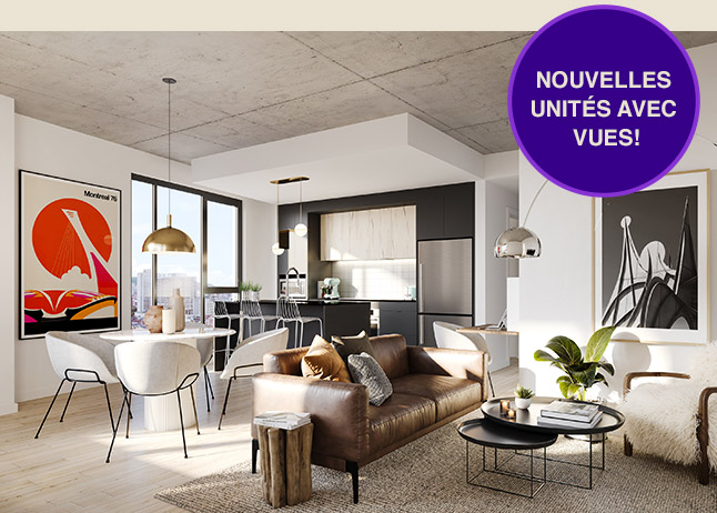 Auguste & Louis Condominiums