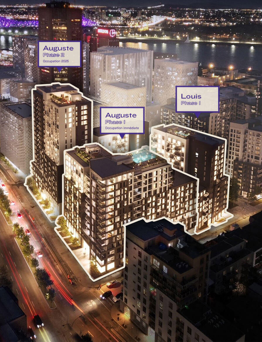 T2 Auguste Condo s.e.c. photo 5