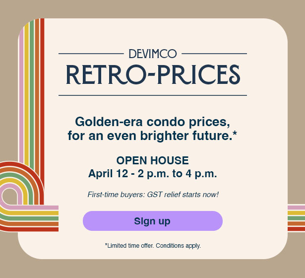 Retro-Prices - Open house