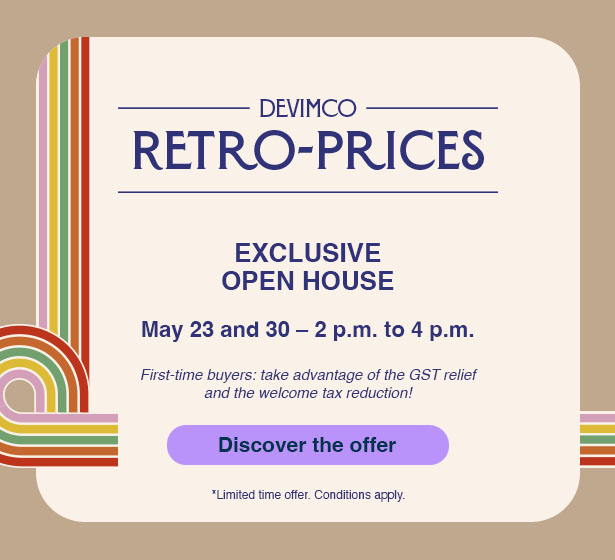 Retro-Prices - Open house
