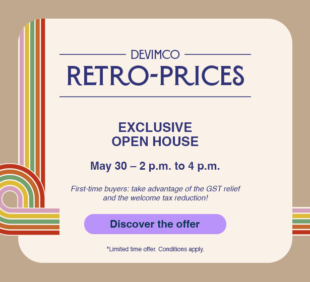 Retro-Prices - Open house