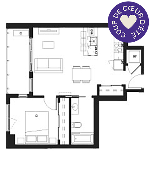 B5 - Plan COUP DE COEUR
