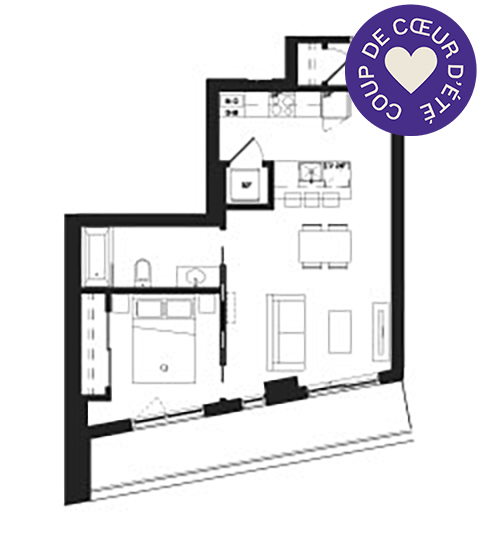 B7A - Plan COUP DE COEUR